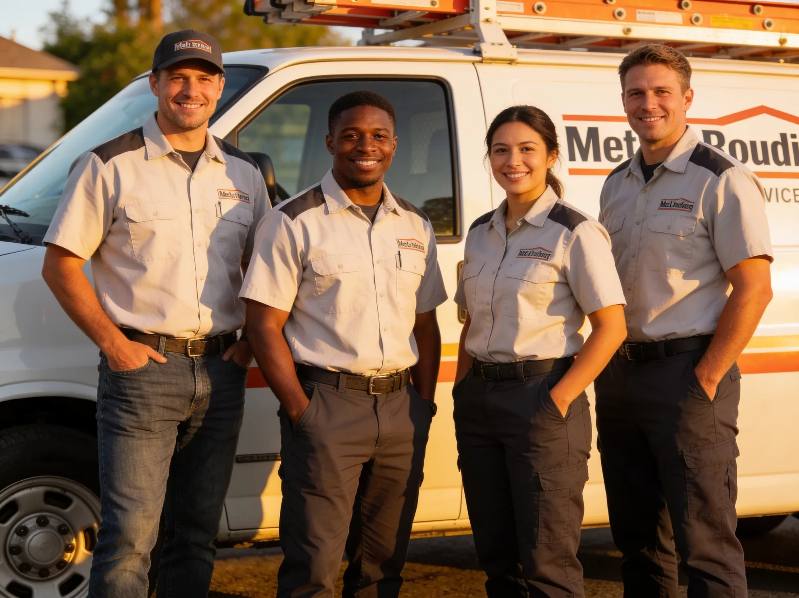 Metal Roof Installation company in Andrews, TX